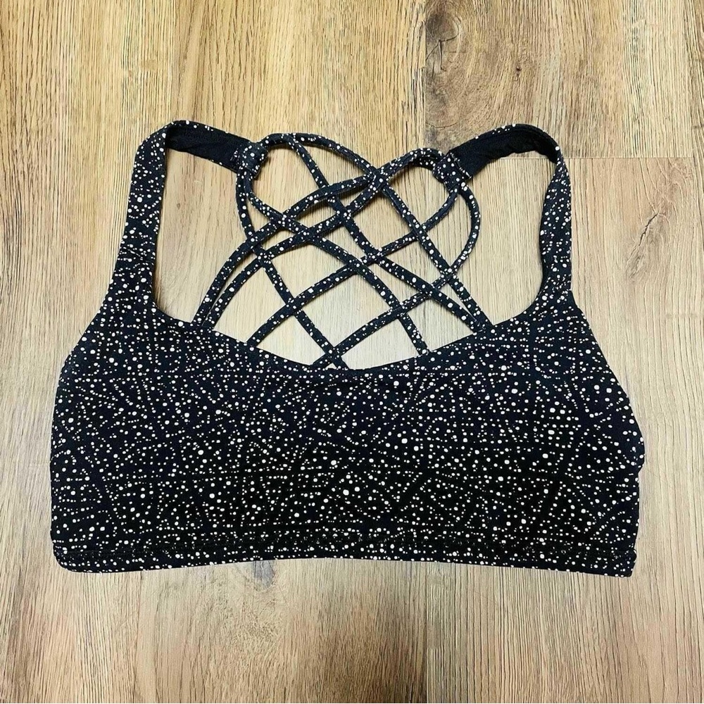 Lululemon Free to Be Wild Bra